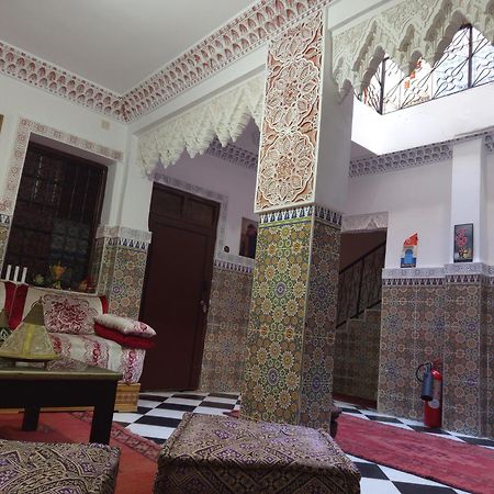Riad Derb El Aarsa Marrakesh Exterior photo