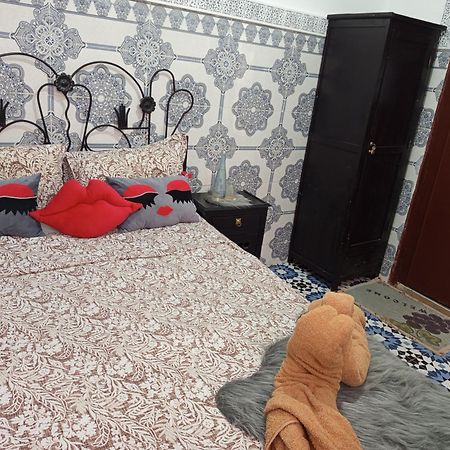 Riad Derb El Aarsa Marrakesh Exterior photo