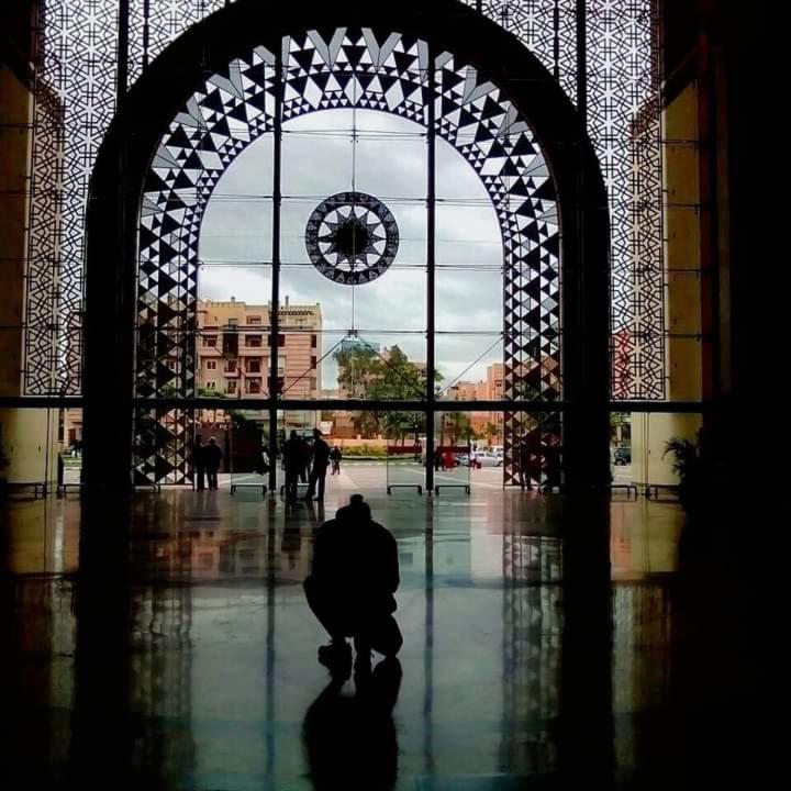 Riad Derb El Aarsa Marrakesh Exterior photo