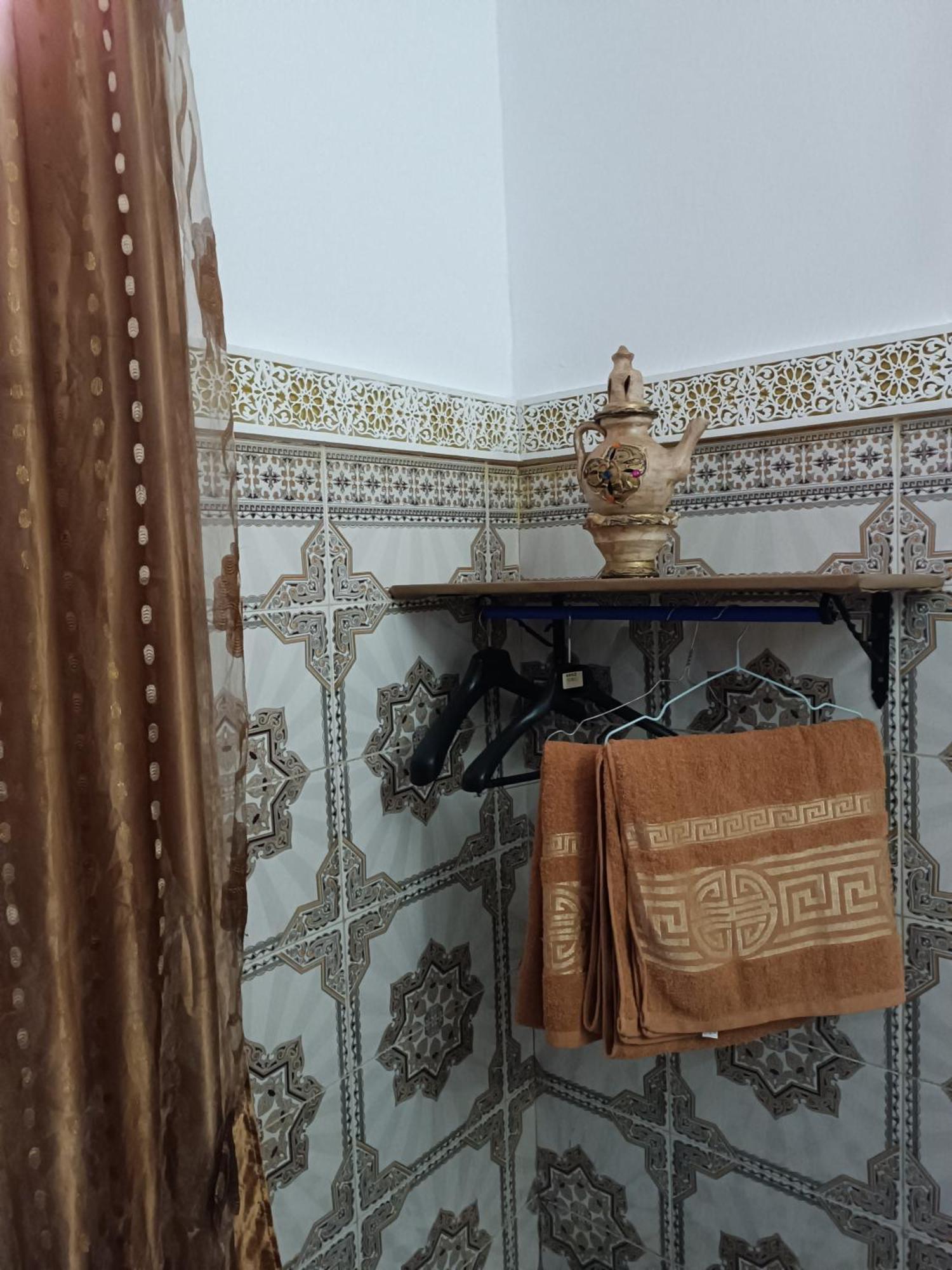 Riad Derb El Aarsa Marrakesh Exterior photo