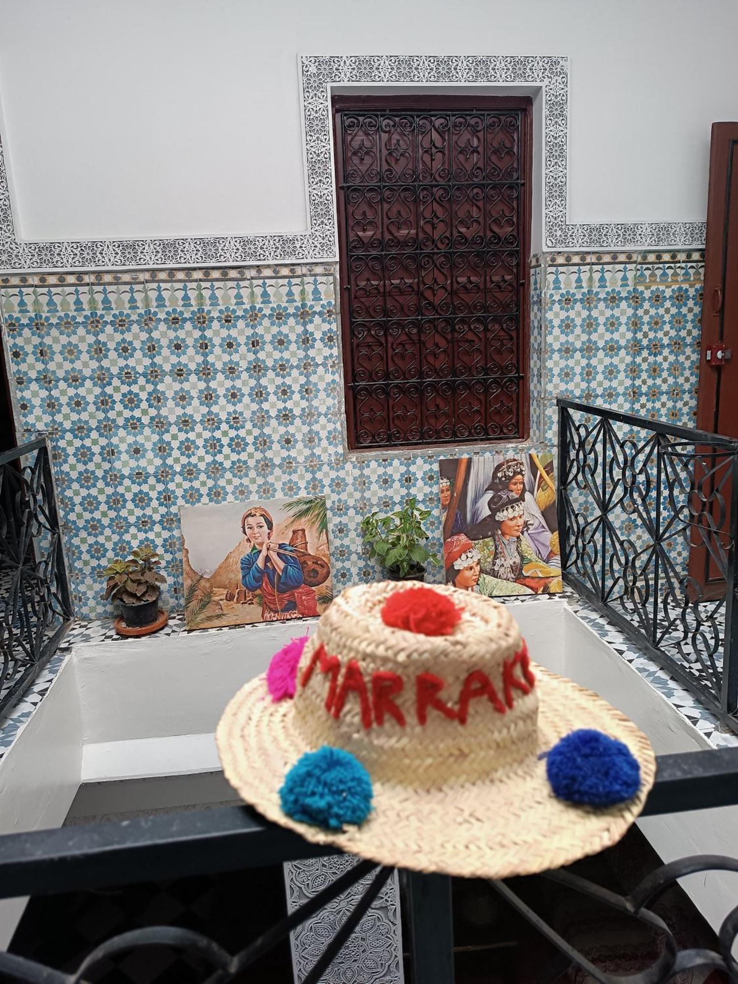 Riad Derb El Aarsa Marrakesh Room photo