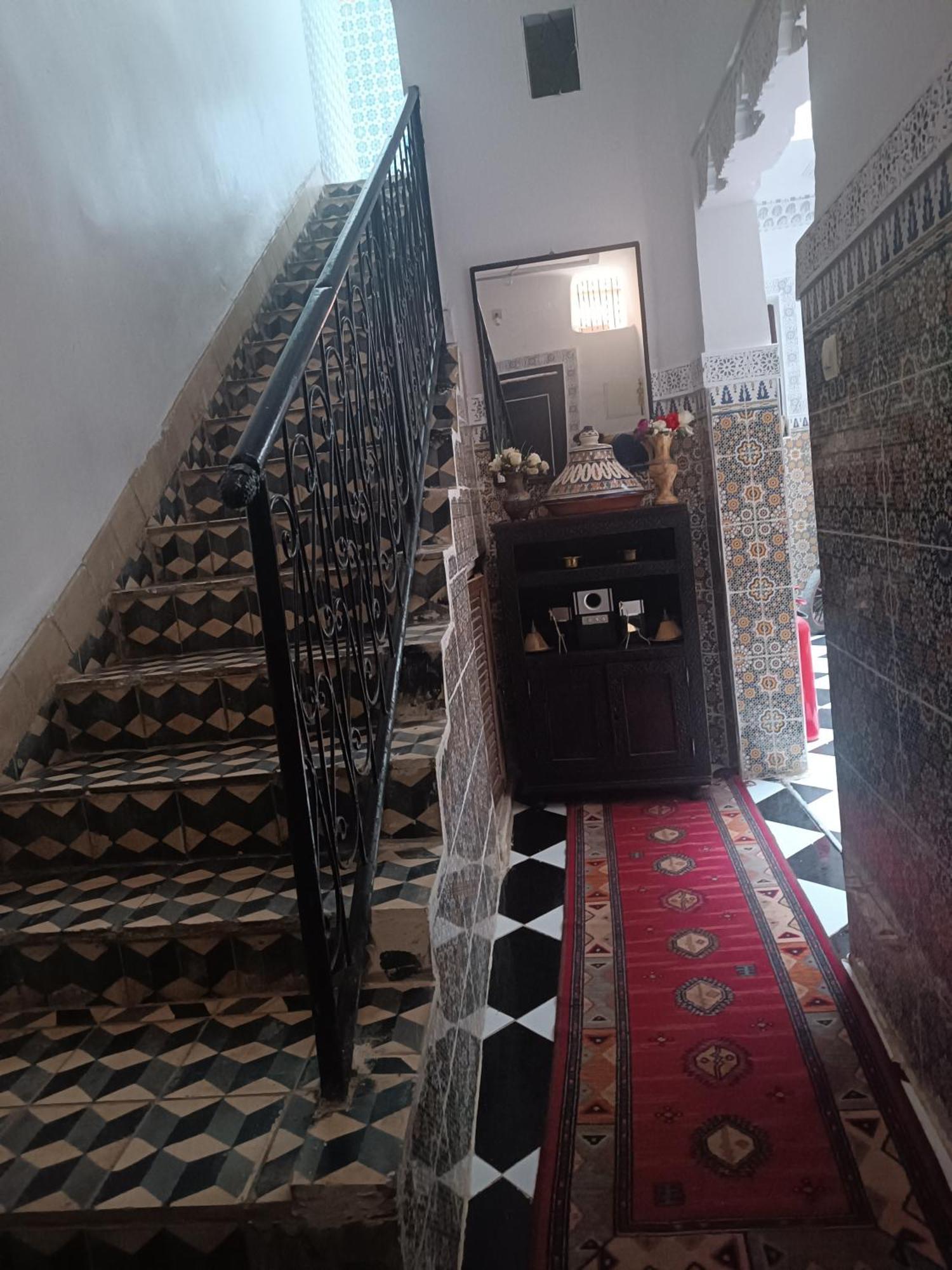Riad Derb El Aarsa Marrakesh Exterior photo