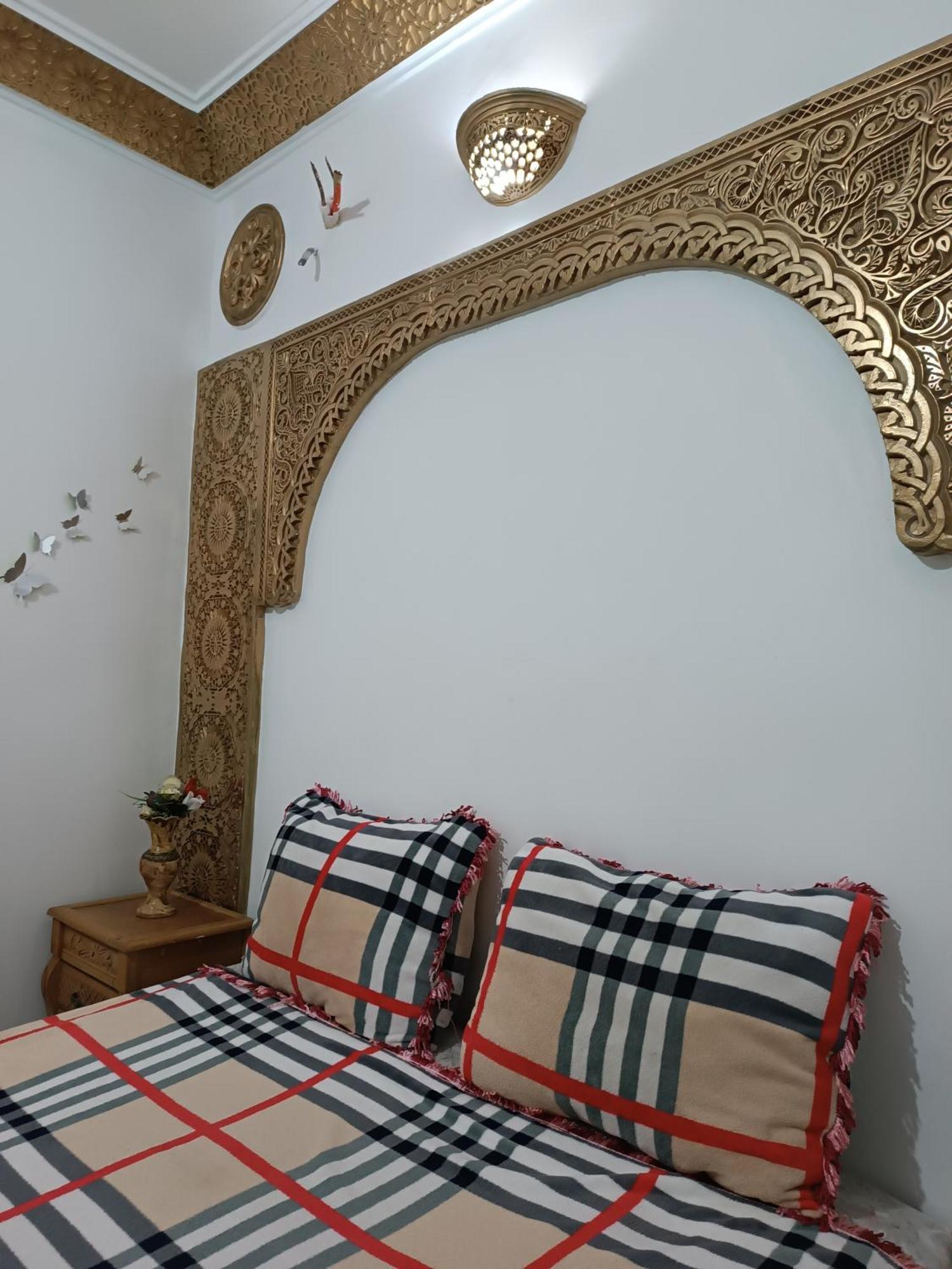 Riad Derb El Aarsa Marrakesh Exterior photo