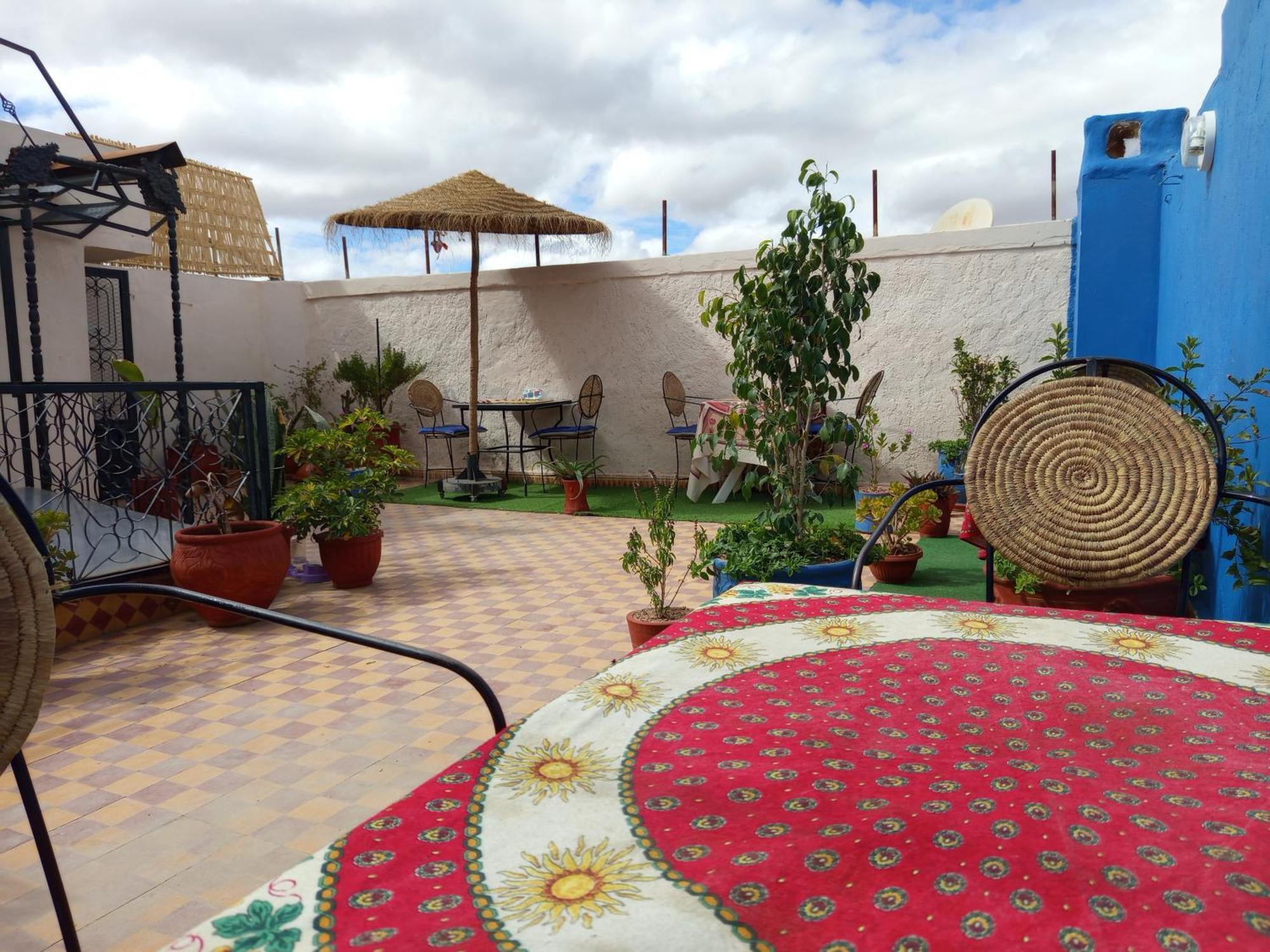 Riad Derb El Aarsa Marrakesh Exterior photo
