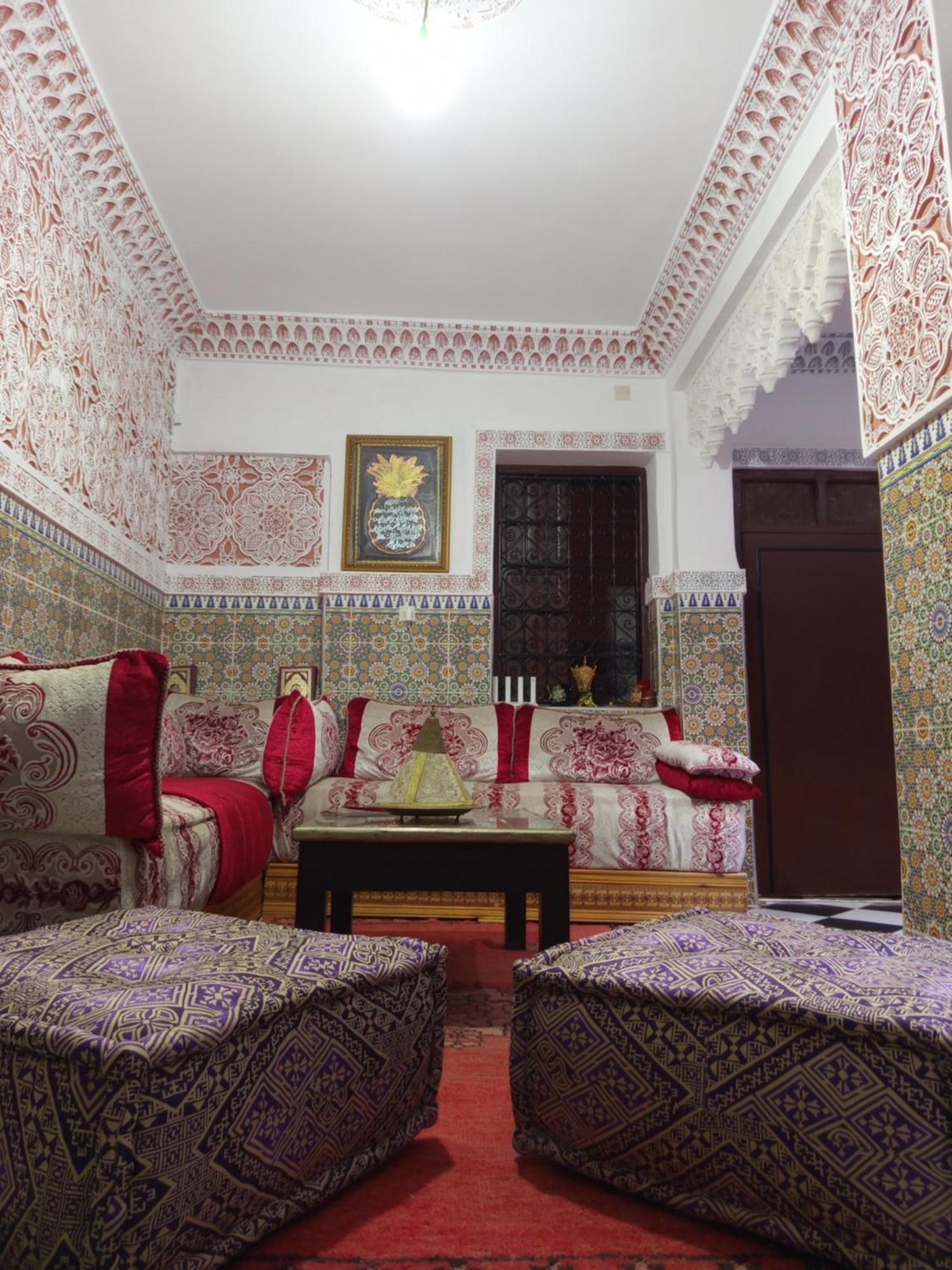 Riad Derb El Aarsa Marrakesh Exterior photo