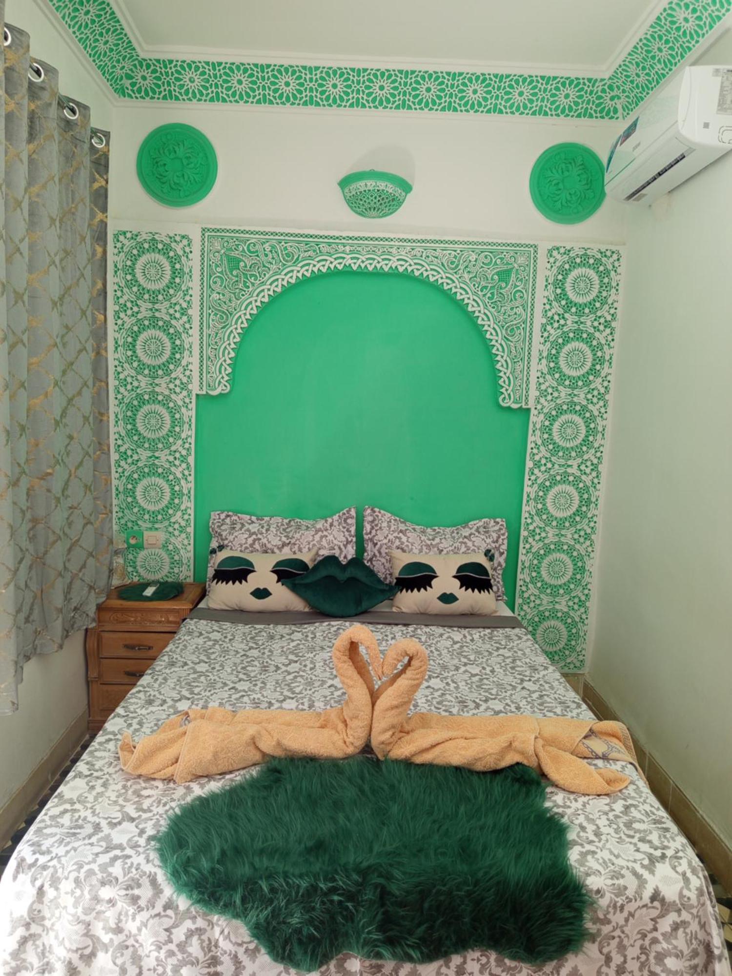 Riad Derb El Aarsa Marrakesh Room photo