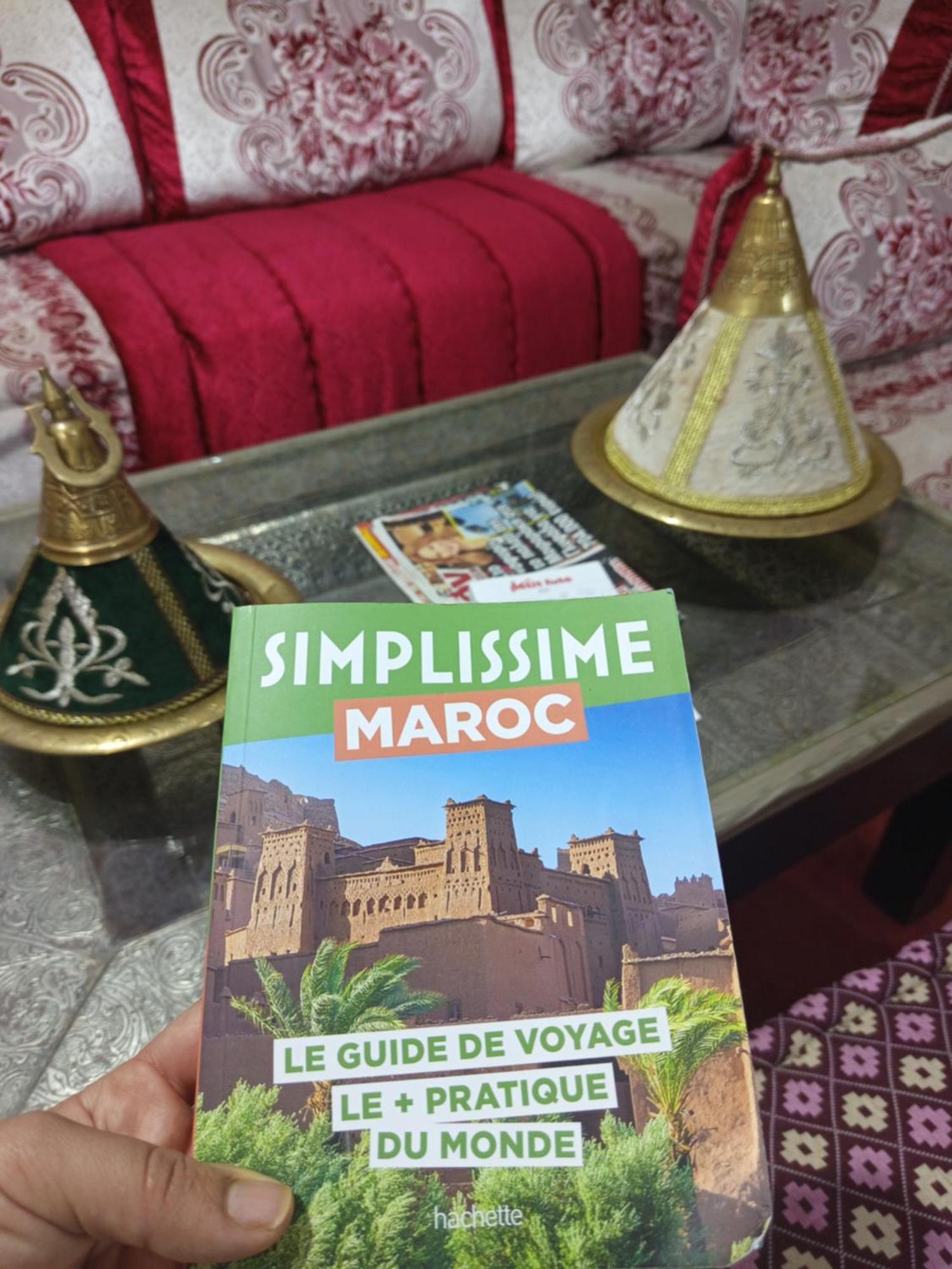 Riad Derb El Aarsa Marrakesh Exterior photo