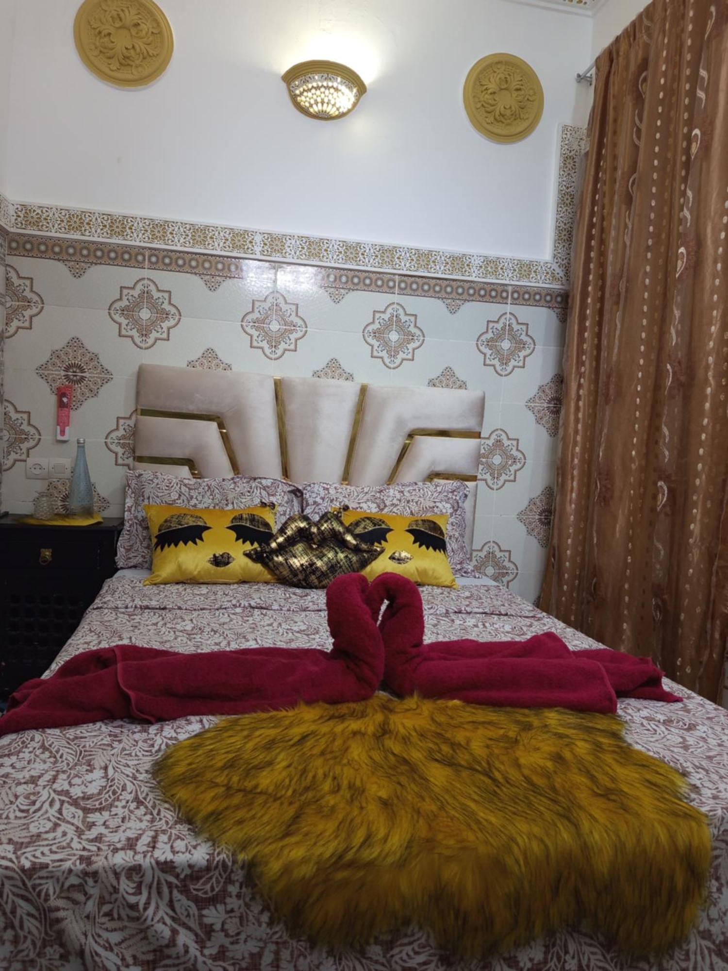 Riad Derb El Aarsa Marrakesh Exterior photo