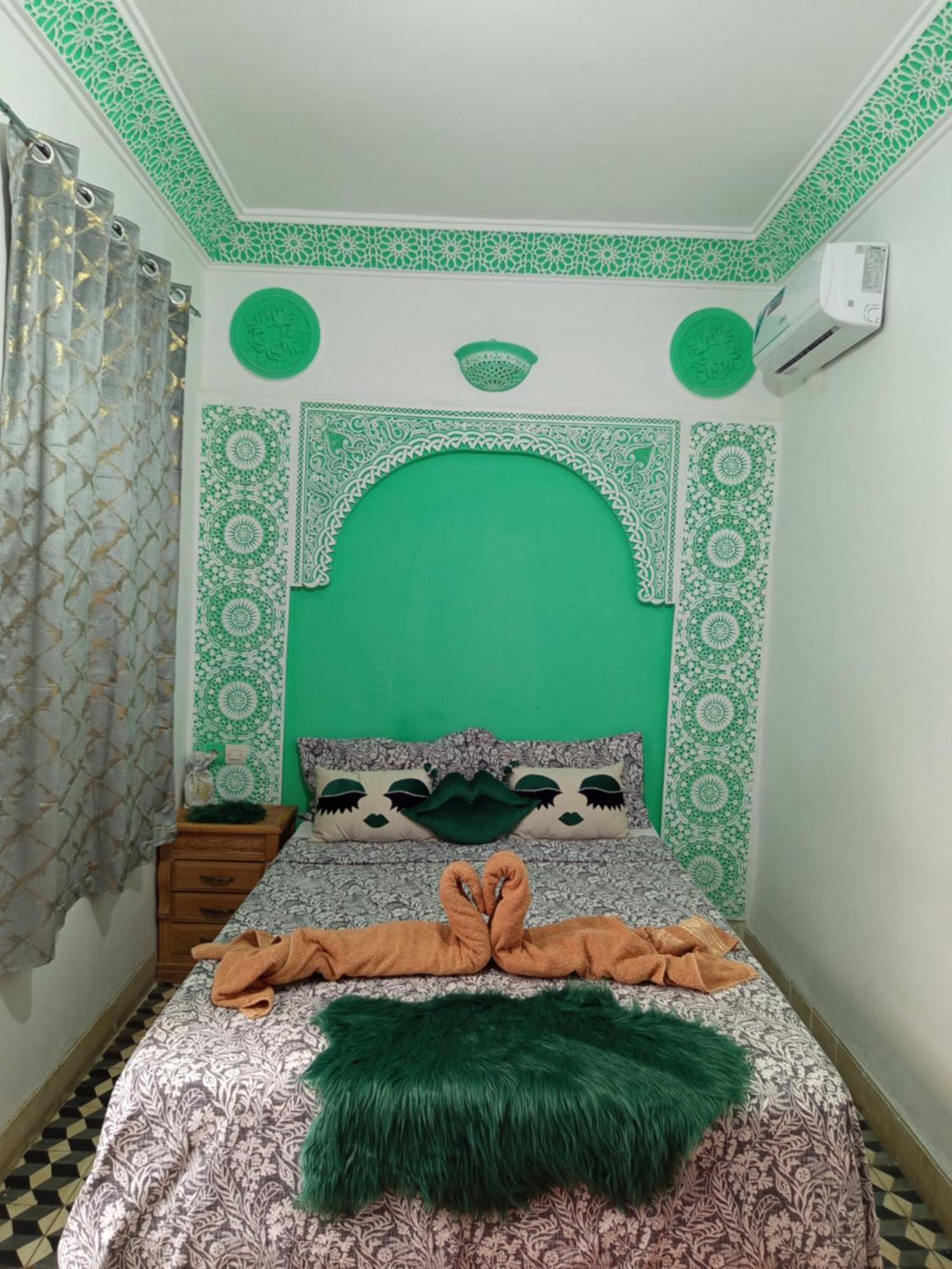 Riad Derb El Aarsa Marrakesh Exterior photo