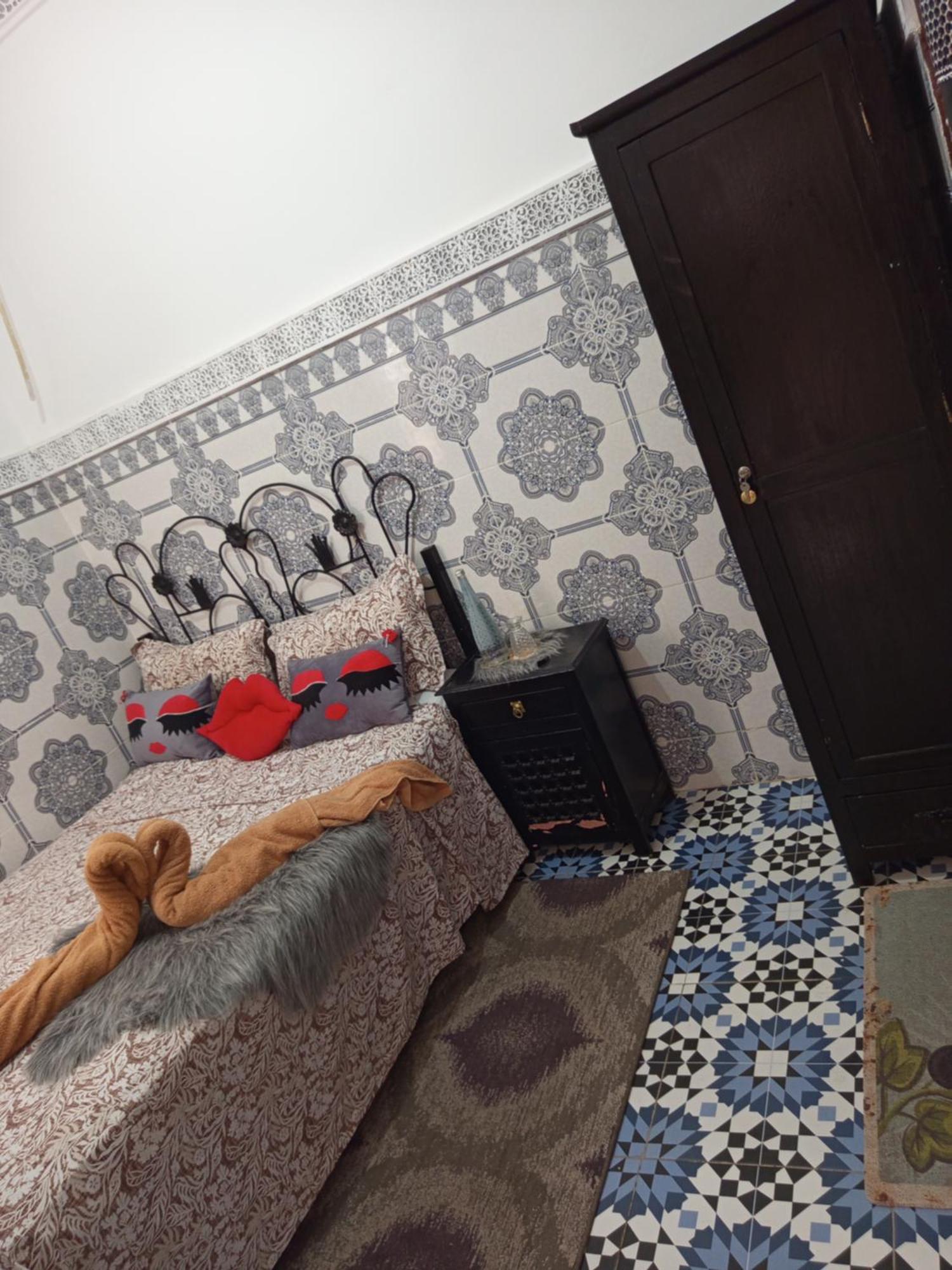 Riad Derb El Aarsa Marrakesh Exterior photo