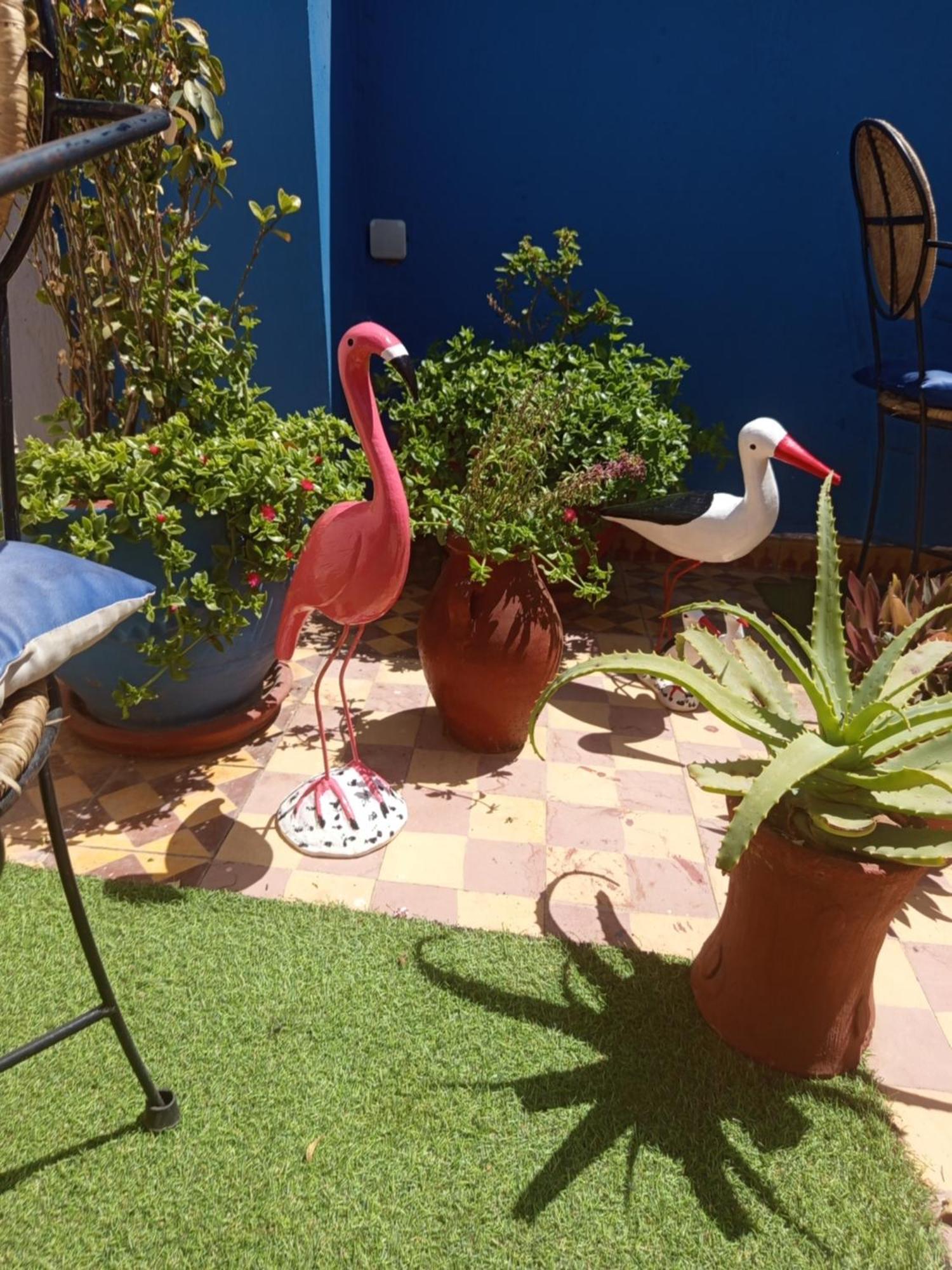Riad Derb El Aarsa Marrakesh Exterior photo